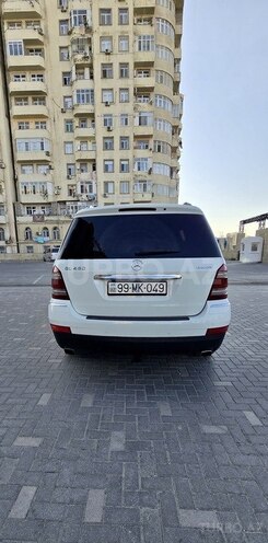 Mercedes GL 450 4MATIC 2008, 171,556 km - 4.7 л - Bakı