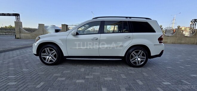 Mercedes GL 450 4MATIC 2008, 171,556 km - 4.7 л - Bakı