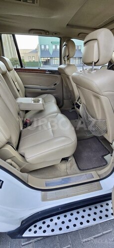 Mercedes GL 450 4MATIC 2008, 171,556 km - 4.7 л - Bakı