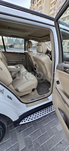 Mercedes GL 450 4MATIC 2008, 171,556 km - 4.7 л - Bakı