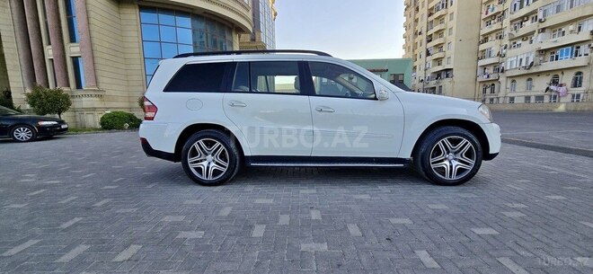 Mercedes GL 450 4MATIC 2008, 171,556 km - 4.7 л - Bakı