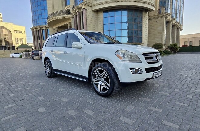Mercedes GL 450 4MATIC 2008, 171,556 km - 4.7 л - Bakı