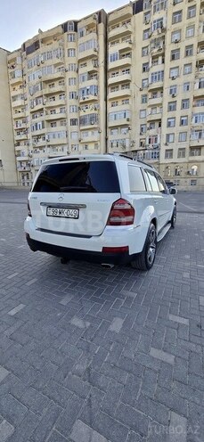 Mercedes GL 450 4MATIC 2008, 171,556 km - 4.7 л - Bakı