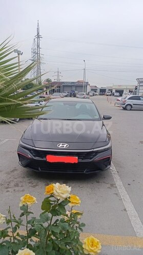 Hyundai Elantra 2024, 7,000 km - 1.6 л - Sumqayıt