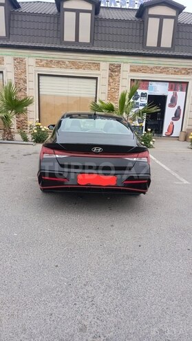 Hyundai Elantra 2024, 7,000 km - 1.6 л - Sumqayıt