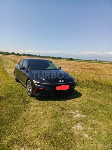 Hyundai Elantra 2024, 7,000 km - 1.6 л - Sumqayıt