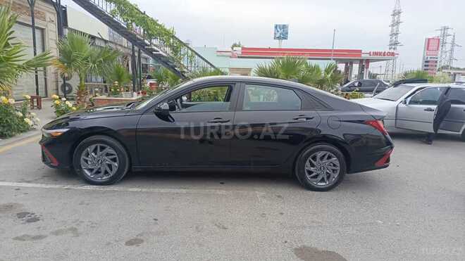 Hyundai Elantra 2024, 7,000 km - 1.6 л - Sumqayıt