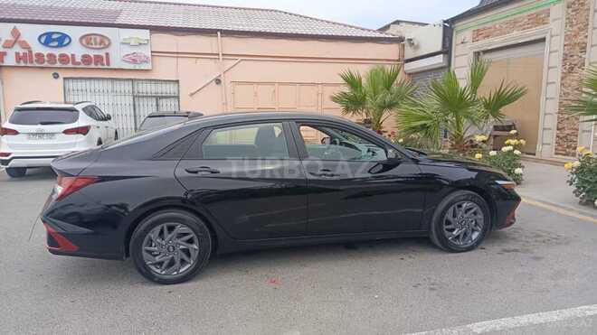 Hyundai Elantra 2024, 7,000 km - 1.6 л - Sumqayıt