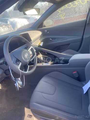 Hyundai Elantra 2024, 7,000 km - 1.6 л - Sumqayıt