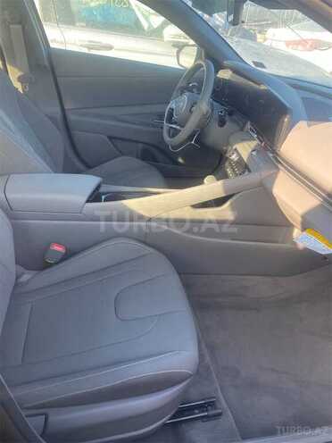 Hyundai Elantra 2024, 7,000 km - 1.6 л - Sumqayıt