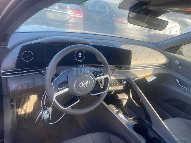Hyundai Elantra 2024, 7,000 km - 1.6 л - Sumqayıt