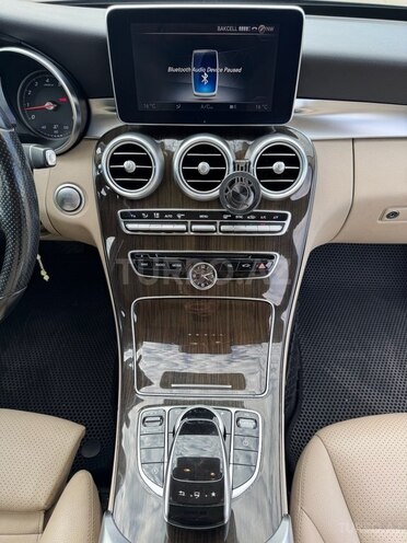 Mercedes C 300 2015, 170,000 km - 2.0 л - Bakı