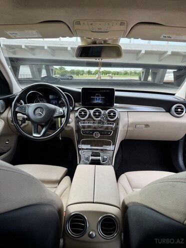 Mercedes C 300 2015, 170,000 km - 2.0 л - Bakı