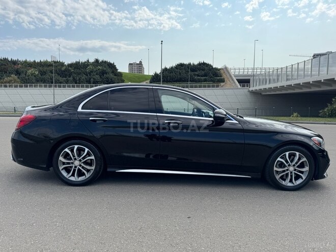 Mercedes C 300 2015, 170,000 km - 2.0 л - Bakı