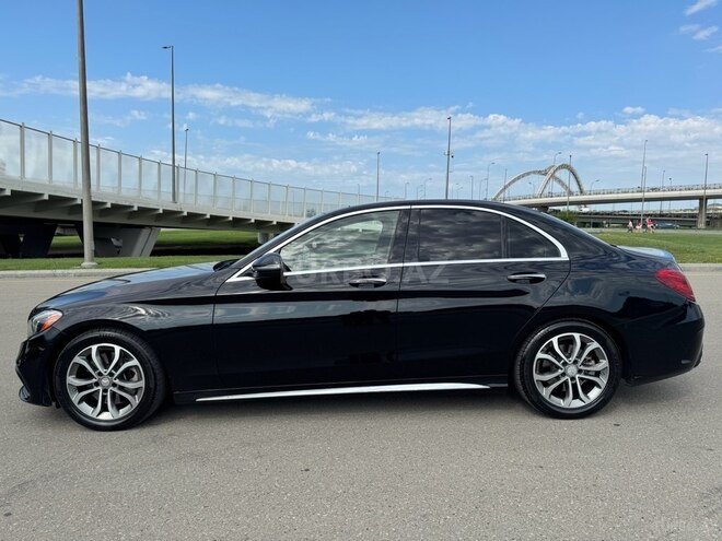 Mercedes C 300 2015, 170,000 km - 2.0 л - Bakı