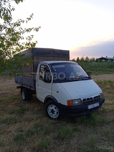 GAZ 33021 1995, 82,355 km - 2.3 l - Biləsuvar