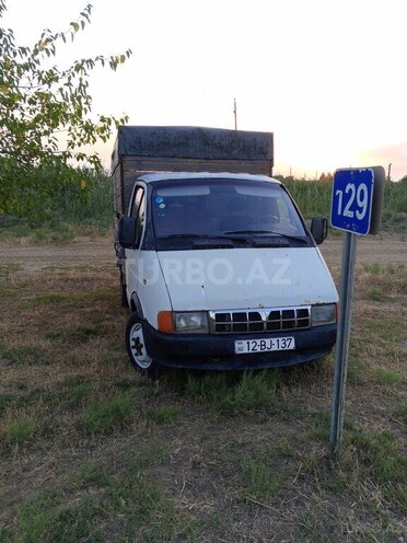 GAZ 33021 1995, 82,355 km - 2.3 l - Biləsuvar
