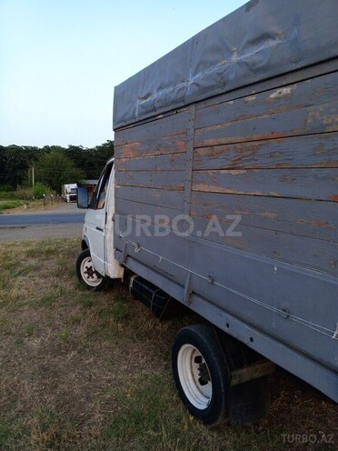GAZ 33021 1995, 82,355 km - 2.3 l - Biləsuvar