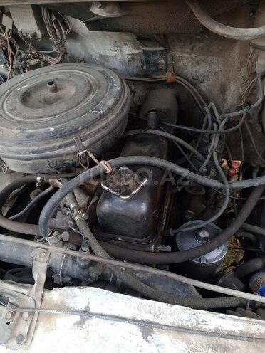 GAZ 33021 1995, 82,355 km - 2.3 l - Biləsuvar