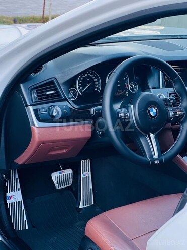 BMW 525 2015, 210,000 km - 2.0 l - Bakı
