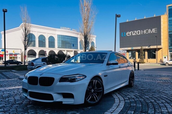 BMW 525 2015, 210,000 km - 2.0 l - Bakı
