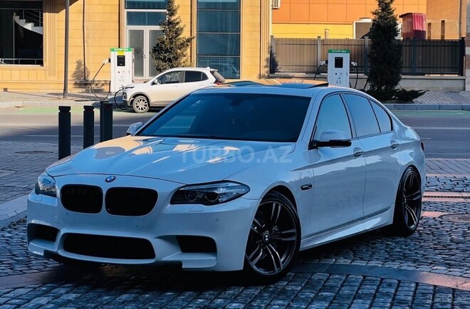 BMW 525 2015, 210,000 km - 2.0 l - Bakı