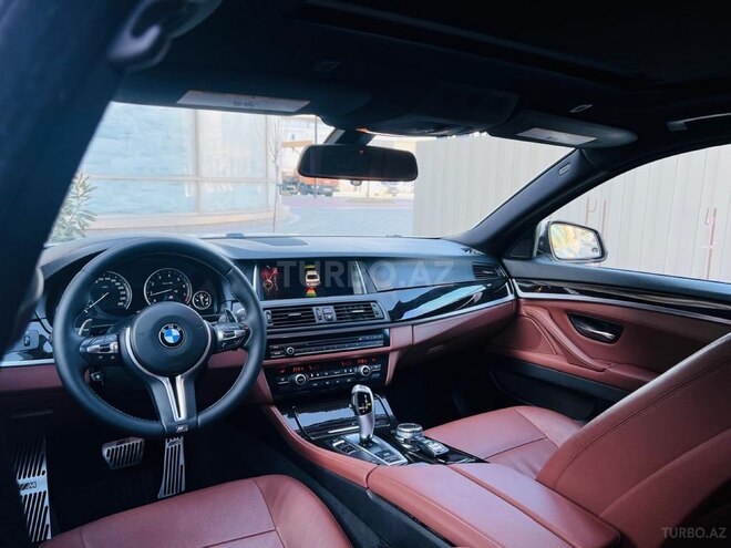 BMW 525 2015, 210,000 km - 2.0 l - Bakı
