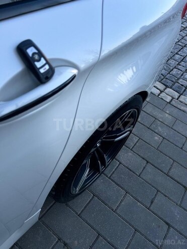 BMW 525 2015, 210,000 km - 2.0 l - Bakı