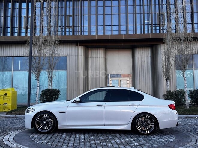 BMW 525 2015, 210,000 km - 2.0 l - Bakı
