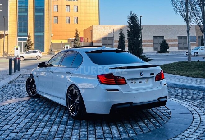 BMW 525 2015, 210,000 km - 2.0 l - Bakı