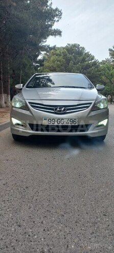 Hyundai Accent 2015, 218,050 km - 1.4 l - Sumqayıt