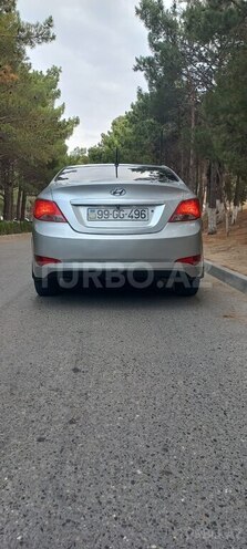 Hyundai Accent 2015, 218,050 km - 1.4 l - Sumqayıt