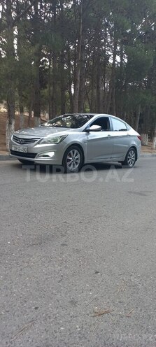 Hyundai Accent 2015, 218,050 km - 1.4 l - Sumqayıt