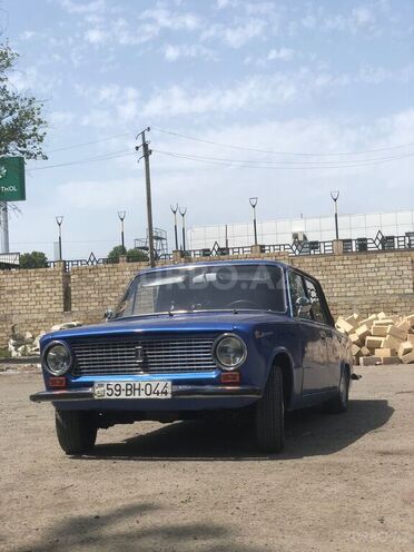 LADA (VAZ) 21011 1980, 80,000 km - 1.3 l - Ağcabədi