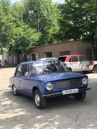 LADA (VAZ) 21011 1980, 80,000 km - 1.3 l - Ağcabədi