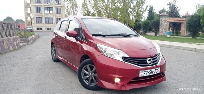 Nissan Note 2015, 77,000 km - 1.2 l - Xaçmaz