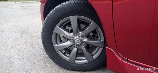 Nissan Note 2015, 77,000 km - 1.2 l - Xaçmaz