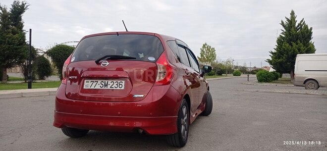 Nissan Note 2015, 77,000 km - 1.2 l - Xaçmaz