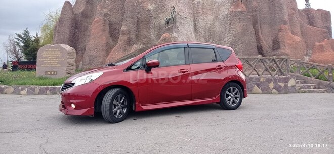 Nissan Note 2015, 77,000 km - 1.2 l - Xaçmaz
