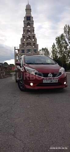 Nissan Note 2015, 77,000 km - 1.2 l - Xaçmaz