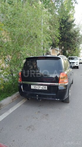Opel Zafira 2006, 250,000 km - 1.9 л - Bakı
