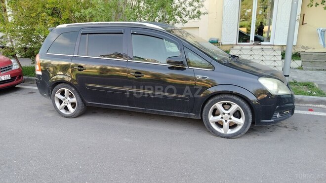 Opel Zafira 2006, 250,000 km - 1.9 л - Bakı