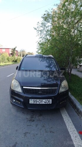 Opel Zafira 2006, 250,000 km - 1.9 л - Bakı