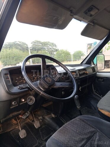 GAZ 33021 1995, 82,355 km - 2.3 l - Biləsuvar