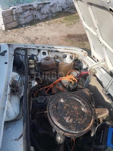 LADA (VAZ) 2106 1982, 24,710 km - 1.5 l - Saatlı