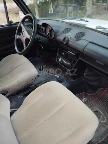 LADA (VAZ) 2106 1982, 24,710 km - 1.5 l - Saatlı