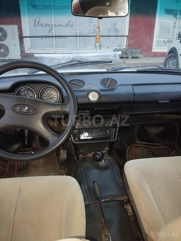 LADA (VAZ) 2106 1982, 24,710 km - 1.5 l - Saatlı