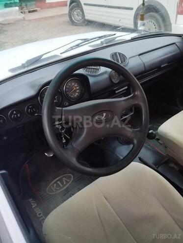 LADA (VAZ) 2106 1982, 24,710 km - 1.5 l - Saatlı
