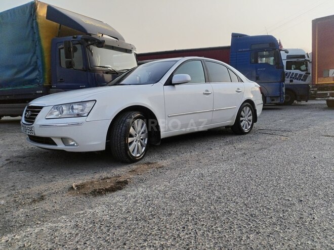 Hyundai Sonata 2018, 215,000 km - 2.4 l - Bakı