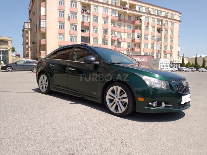 Chevrolet Cruze 2014, 196,000 km - 1.4 л - Bakı